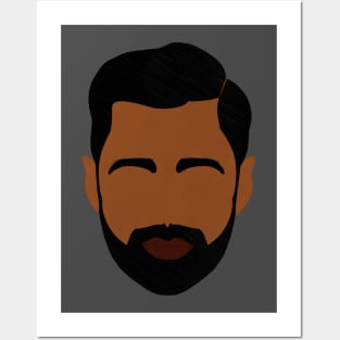 Hasan Posters and Art